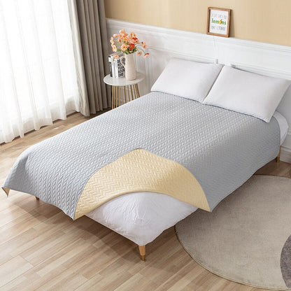 Protective Waterproof Mattress Protector Cover