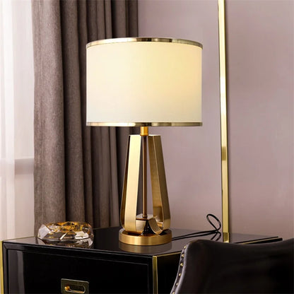 Elegant Contemporary Desk Lamp