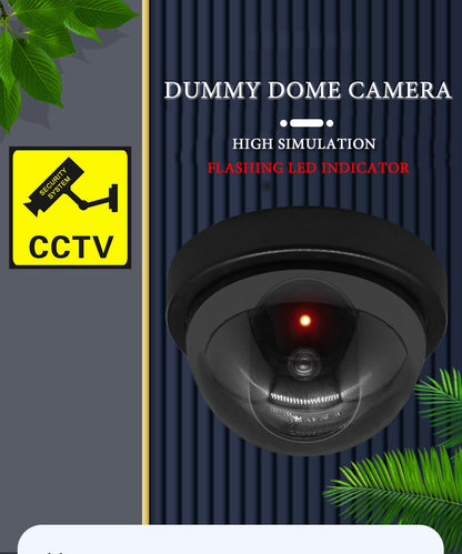 Fake Outdoor Security Dummy Camera