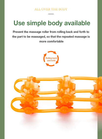 Relaxing Full Body Massage Roller Ball