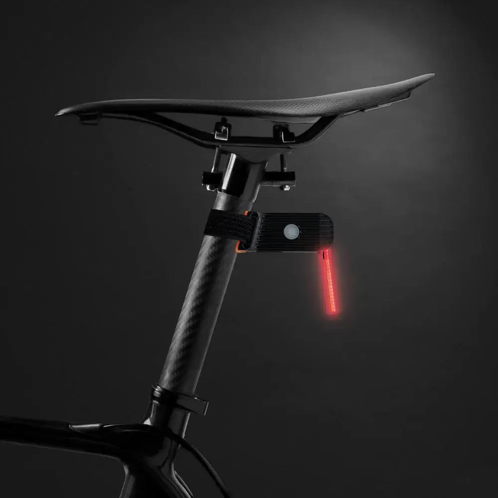 Compact Bike Rear Safety Light Photon Drop