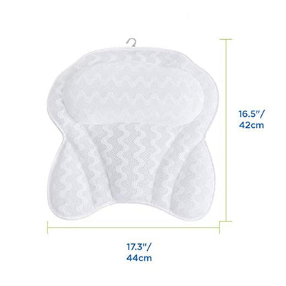 Luxurious Bath Spa Extra Comfort Cushion