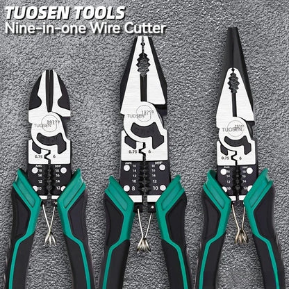 Versatile Heavy Duty Grip Pliers