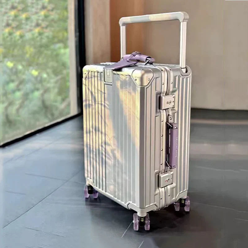 Durable Hardside Travel Luggage Case