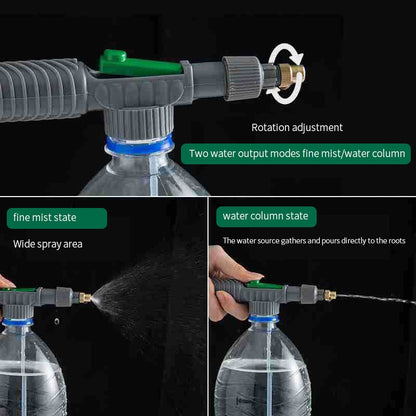 Heavy Duty Manual Spray Bottle Sprayer