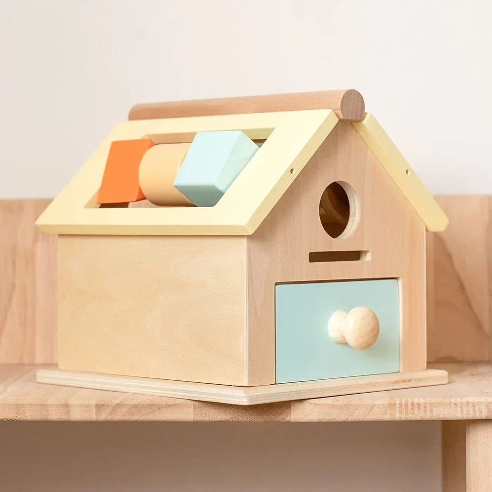 Fun Learning Box for Kids Montessori Toys