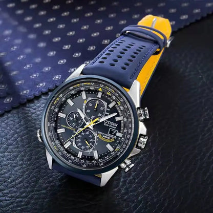 Accurate Chronograph Mens Watch - Waterproof Steel Watch
