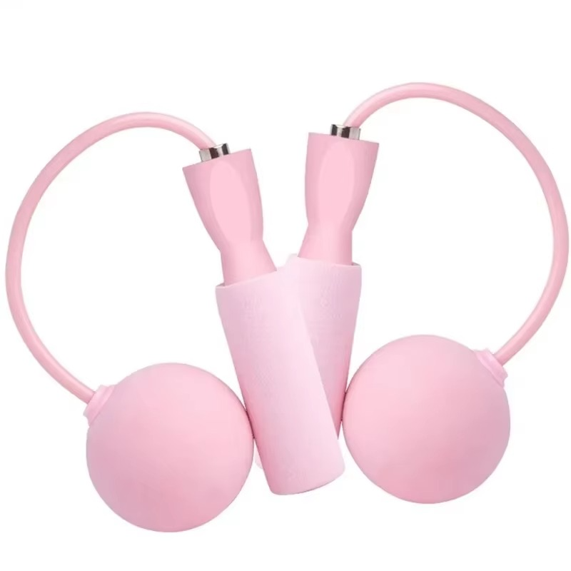 Wireless Weighted Jump Rope for Fitness Training