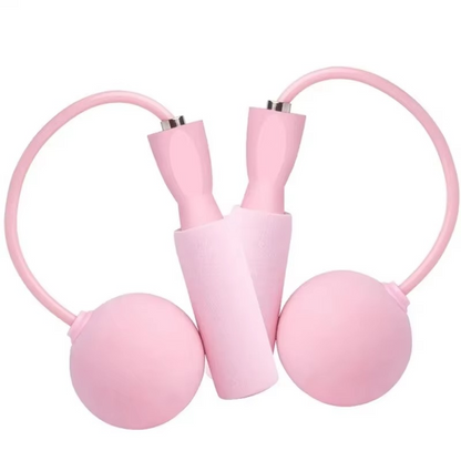 Wireless Weighted Jump Rope for Fitness Training