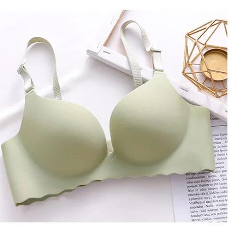 Comfortable Seamless Shaping Bra