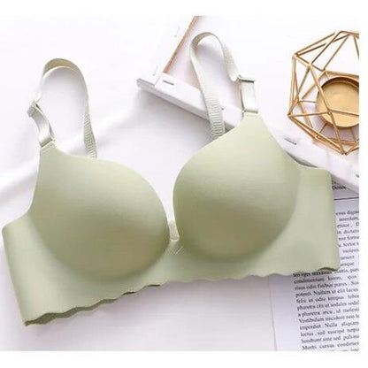 Comfortable Seamless Shaping Bra