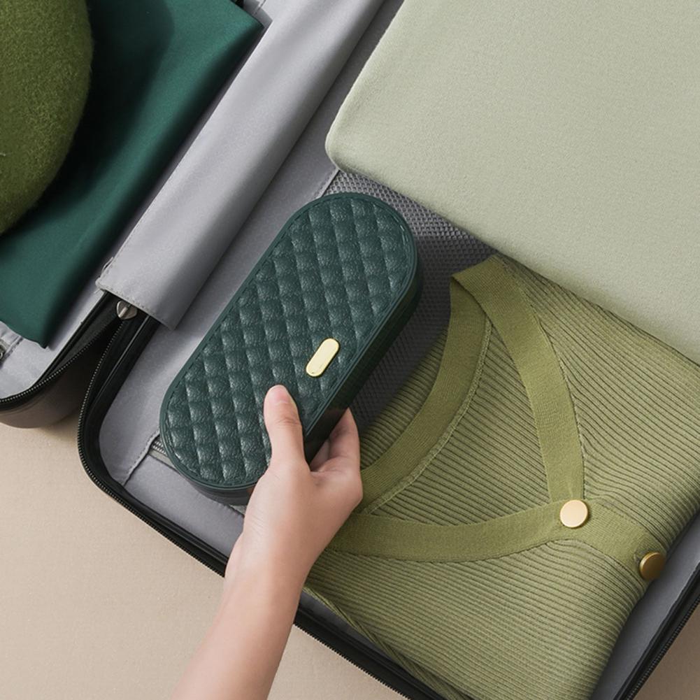 Compact Folding Sewing Storage Box Kit