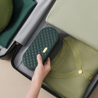 Compact Folding Sewing Storage Box Kit