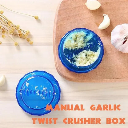 Easy Garlic Mincer & Chopper Tool
