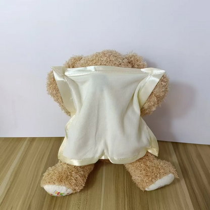 Cuddly Talking Teddy Bear Toy for Kids