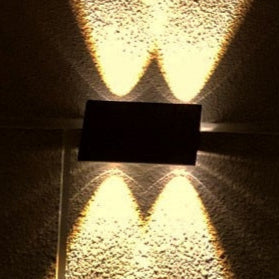 Automatic Motion Solar Outdoor Lamp