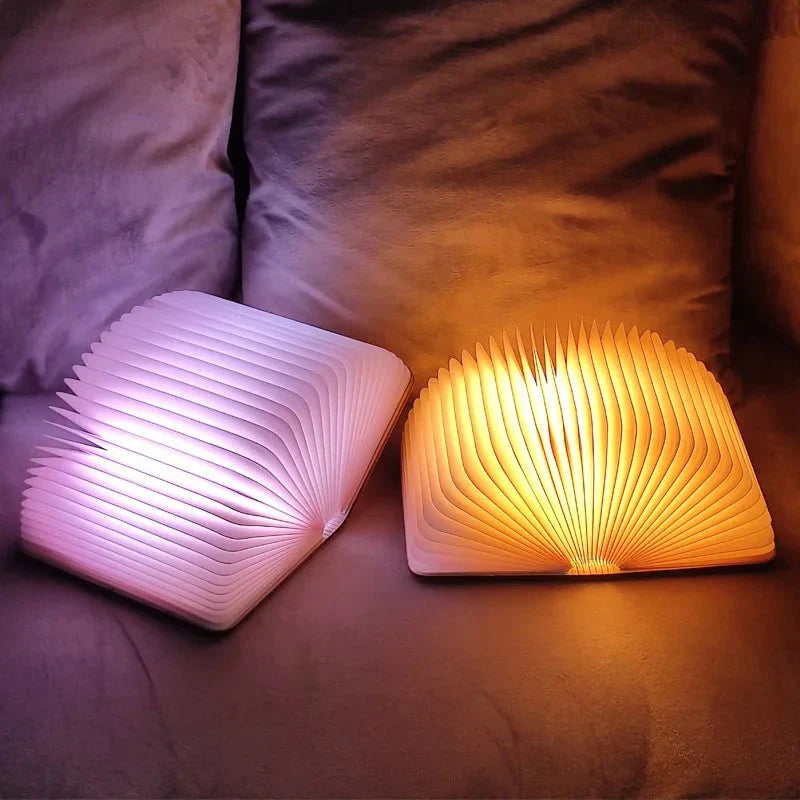 Compact LED Reading Lamp - Fesara
