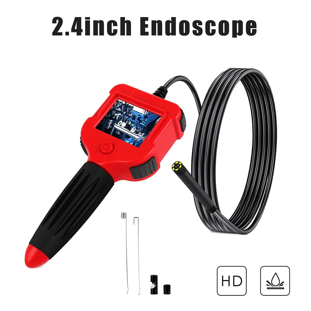 Compact High Definition Inspection Camera