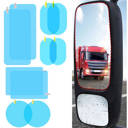 Waterproof Static Car Window Sticker Film