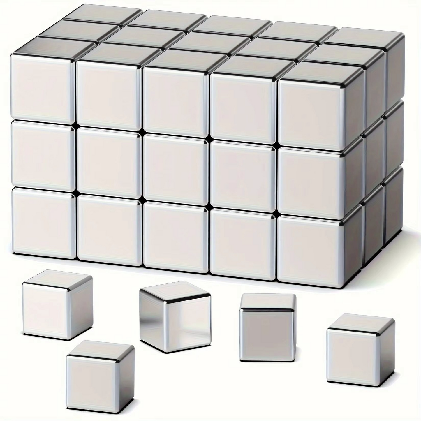 Strong Square Neodymium Magnets for Multi Purpose Use