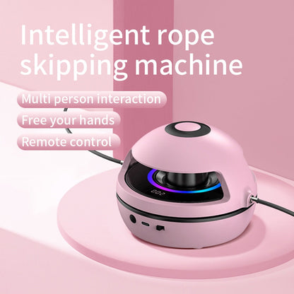 Electronic Jump Rope with Digital Counter