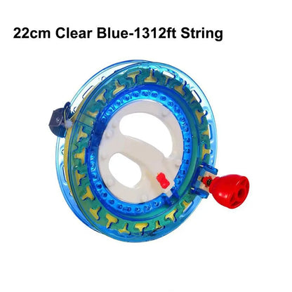 Portable Kite String Winder Tool