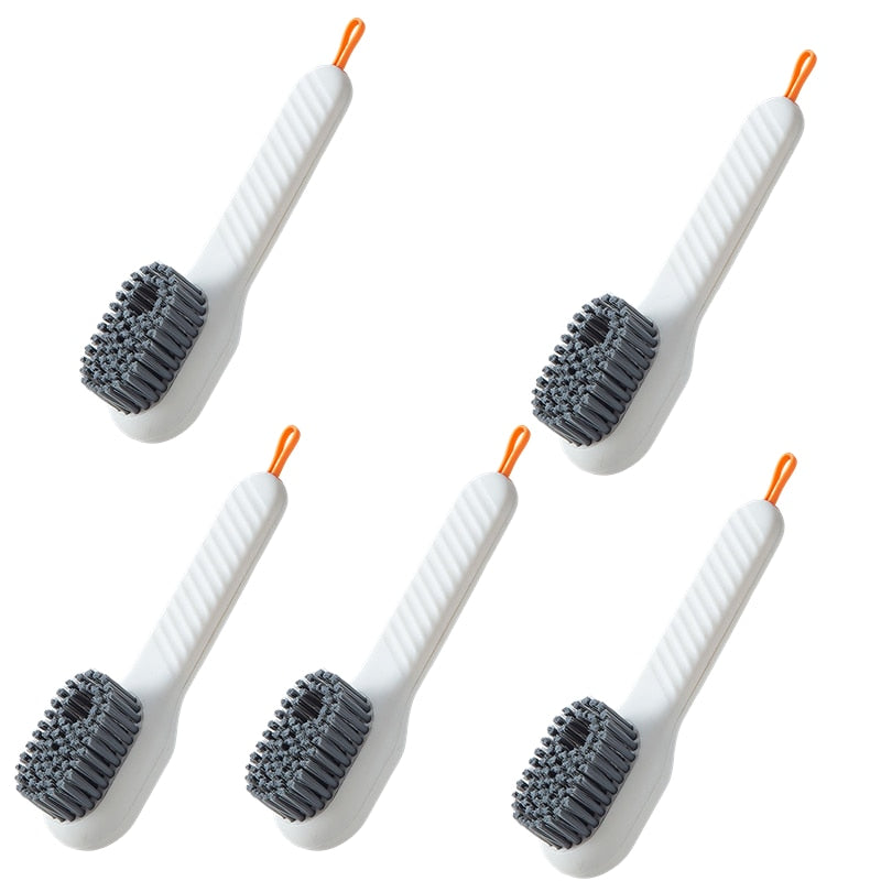 Effective Quick Shoe Cleaner Brush