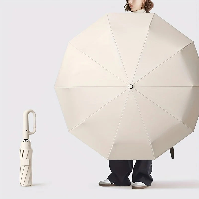 Windproof Compact Travel Umbrella