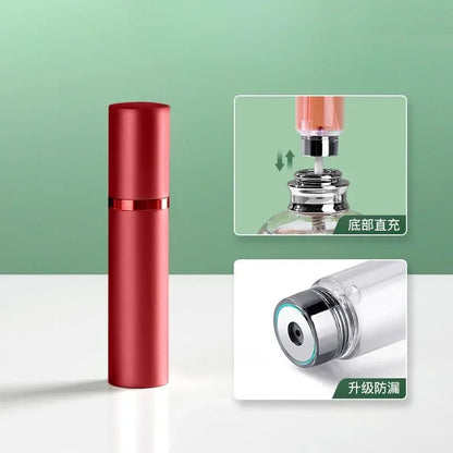 Portable Travel Perfume Spray Bottle 5ml