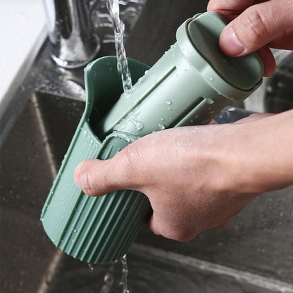 Easy To Use Manual Food Chopper Slicer