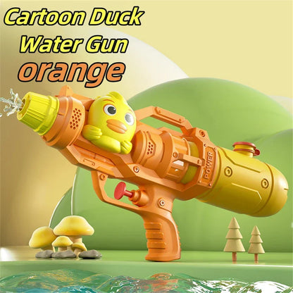 Fun Kids Water Sprinkler Toy Set with Guns