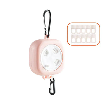 Portable Folding Clothes Drying Rack