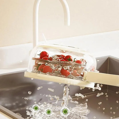 Space Saving Collapsible Kitchen Container Box