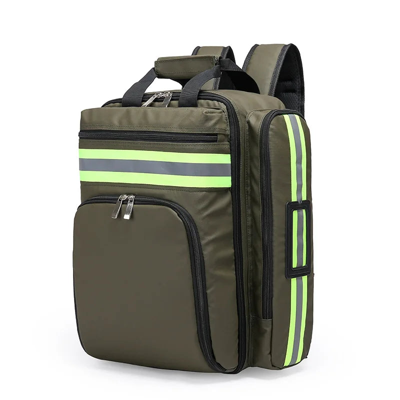 Waterproof Survival First Aid Emergency Kit Bag