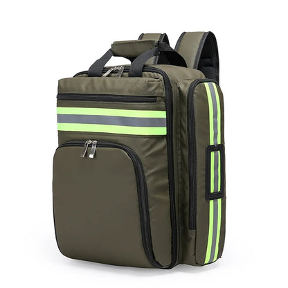 Waterproof Survival First Aid Emergency Kit Bag