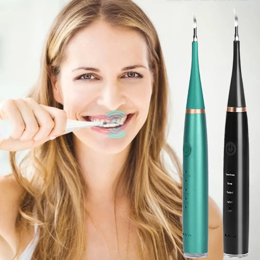 Advanced Electric Toothbrush & Plaque Remover - Fesara