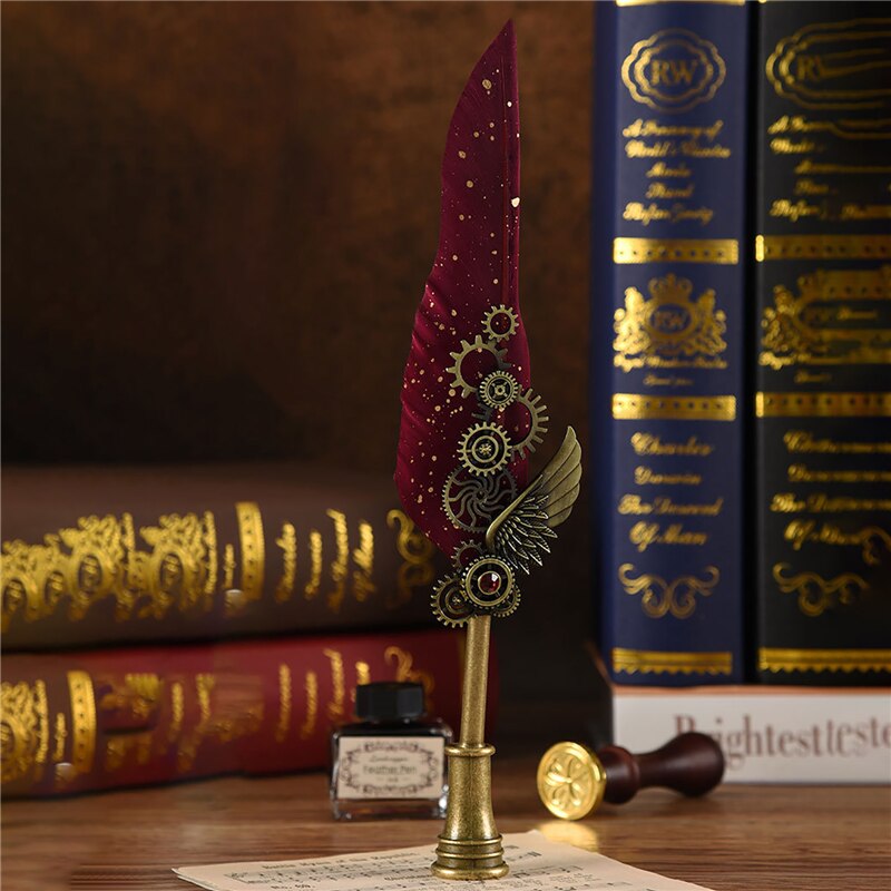 Fine Tip Artist Calligraphy Pen Set