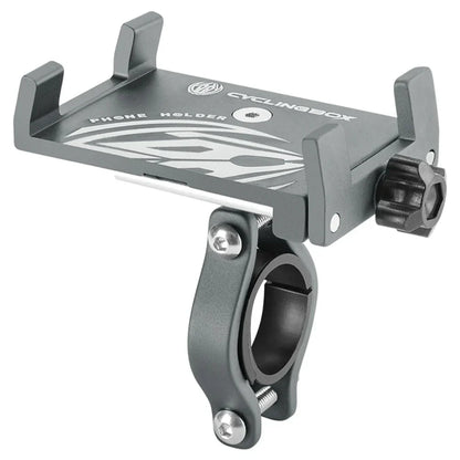 Durable Bike Phone Mount 360 Degree Rotatable Holder