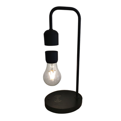 Sleek Levitating Table Lamp
