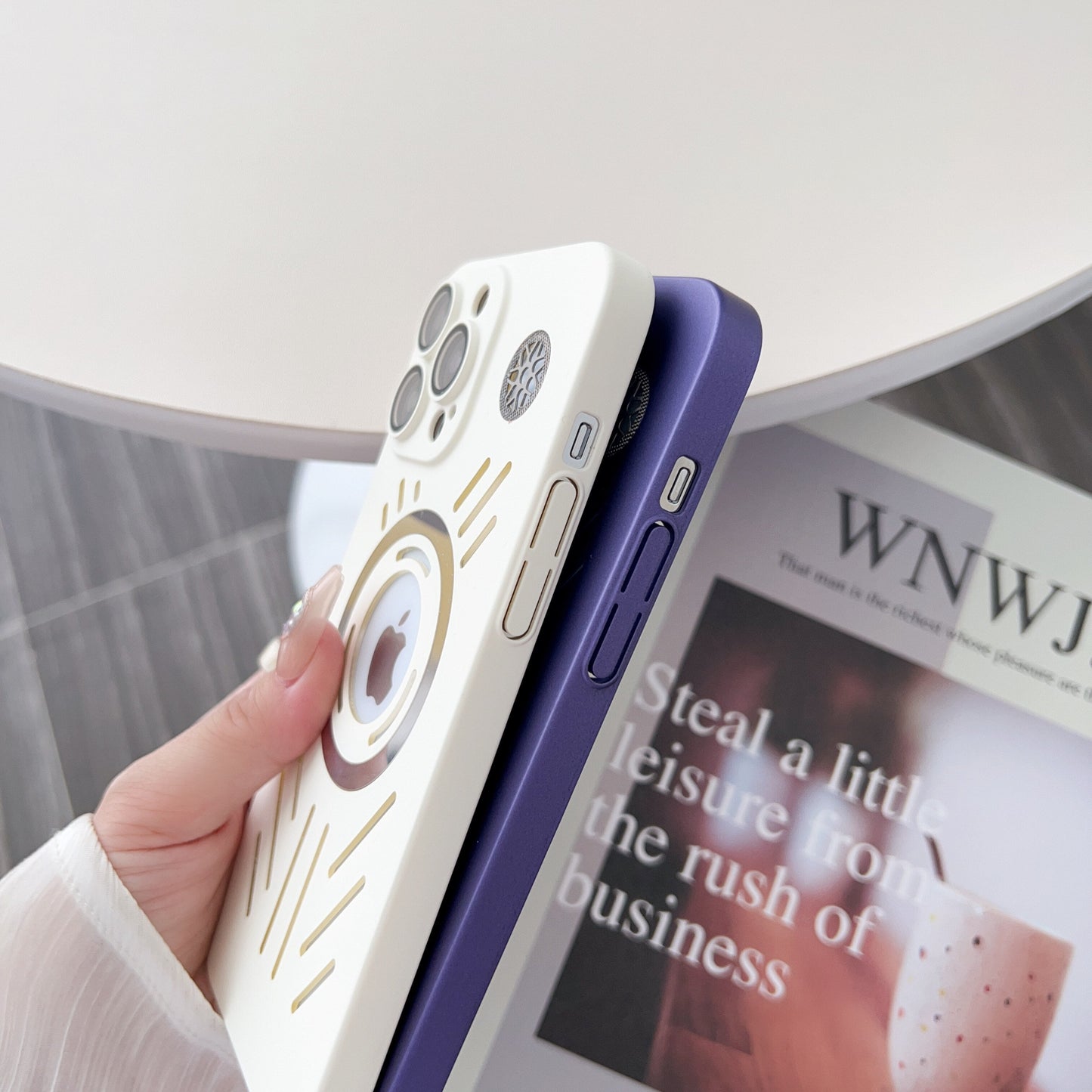 Durable Guard iPhone Phone Case