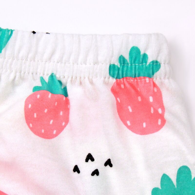 Fesara | 4-Pack Fun Animal Soft Boys Girls Underwear Set - Fesara