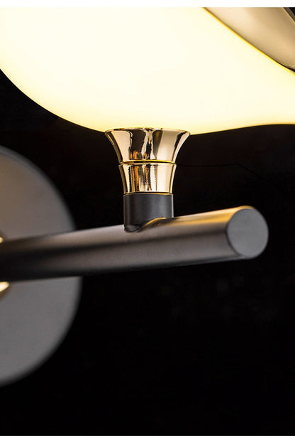 Simple Scandinavian Bird Table Lamp