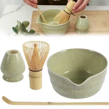 Ultimate Matcha Tea Starter Kit - Fesara