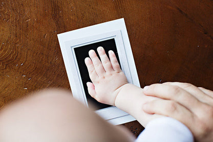 Personalized Baby Footprint Kit