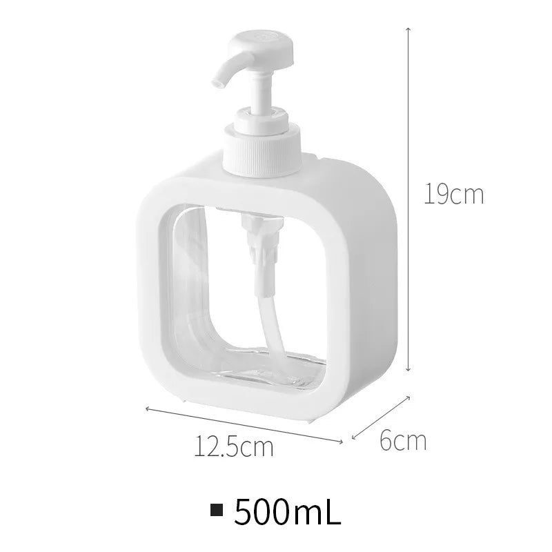 Simple Modern Soap Dispenser