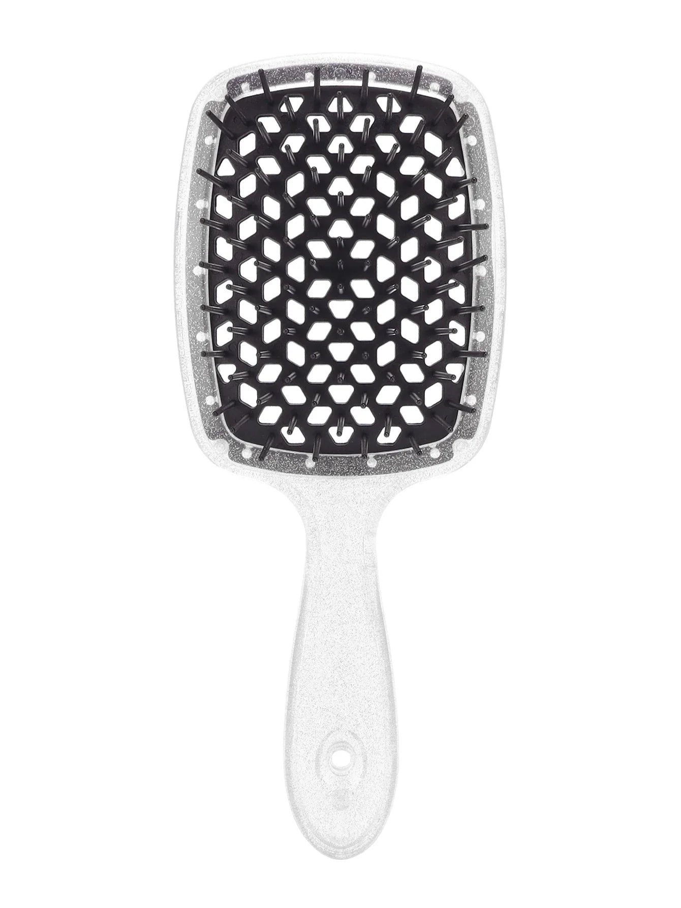 Gentle Detangling Comb for Curly Hair Care - Fesara