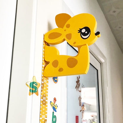 Fun Kids Growth Chart Wall Sticker