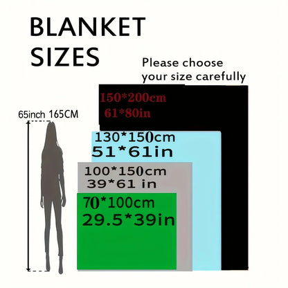 Cozy Floral Patchwork Throw Blanket - Fesara