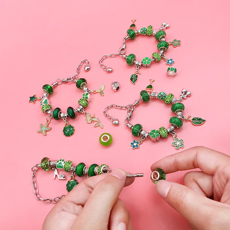 DIY Beaded Jewelry Making Kit