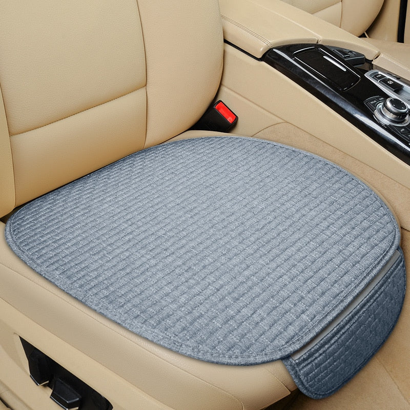Premium Car Seat Storage Pocket Mat Protector